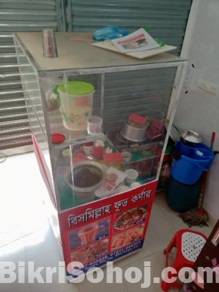 ফুডকার্ট বিক্রয়